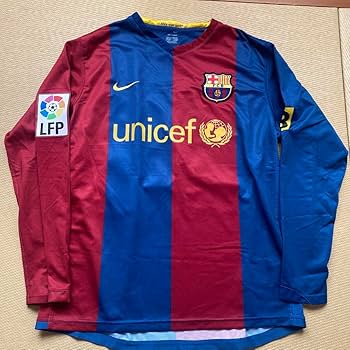 激レア FCバルセロナ キャプテン翼シャツ 2+8 トータル90 激レア FCバルセロナ キャプテン翼シャツ 2+8 トータル90 - メルカリ